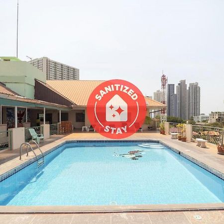 Oyo 663 Green Beach Room Pattaya Exterior foto