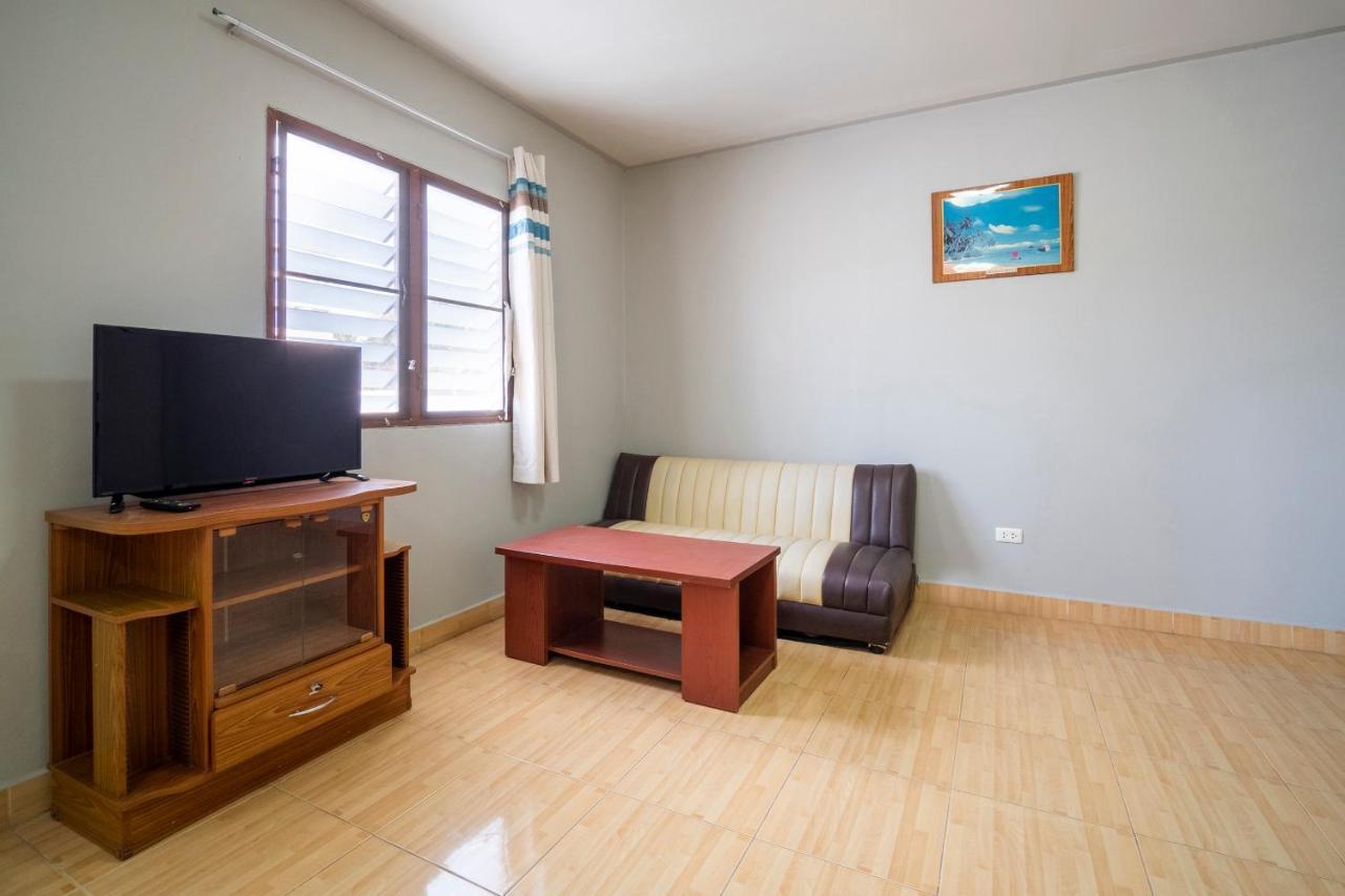 Oyo 663 Green Beach Room Pattaya Exterior foto