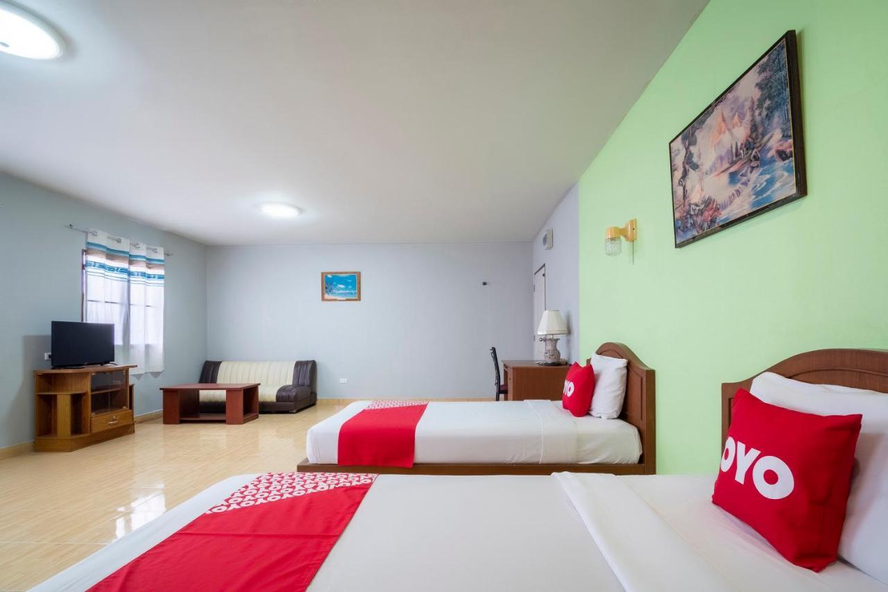 Oyo 663 Green Beach Room Pattaya Exterior foto
